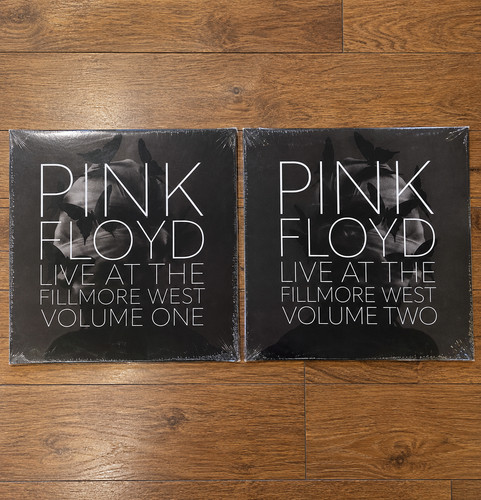 Pink floyd live - floyd, west